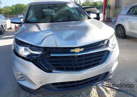 2019 Chevrolet Equinox Lt z USA, uszkodzony, nr VIN 2GNAXKEVXK6187555